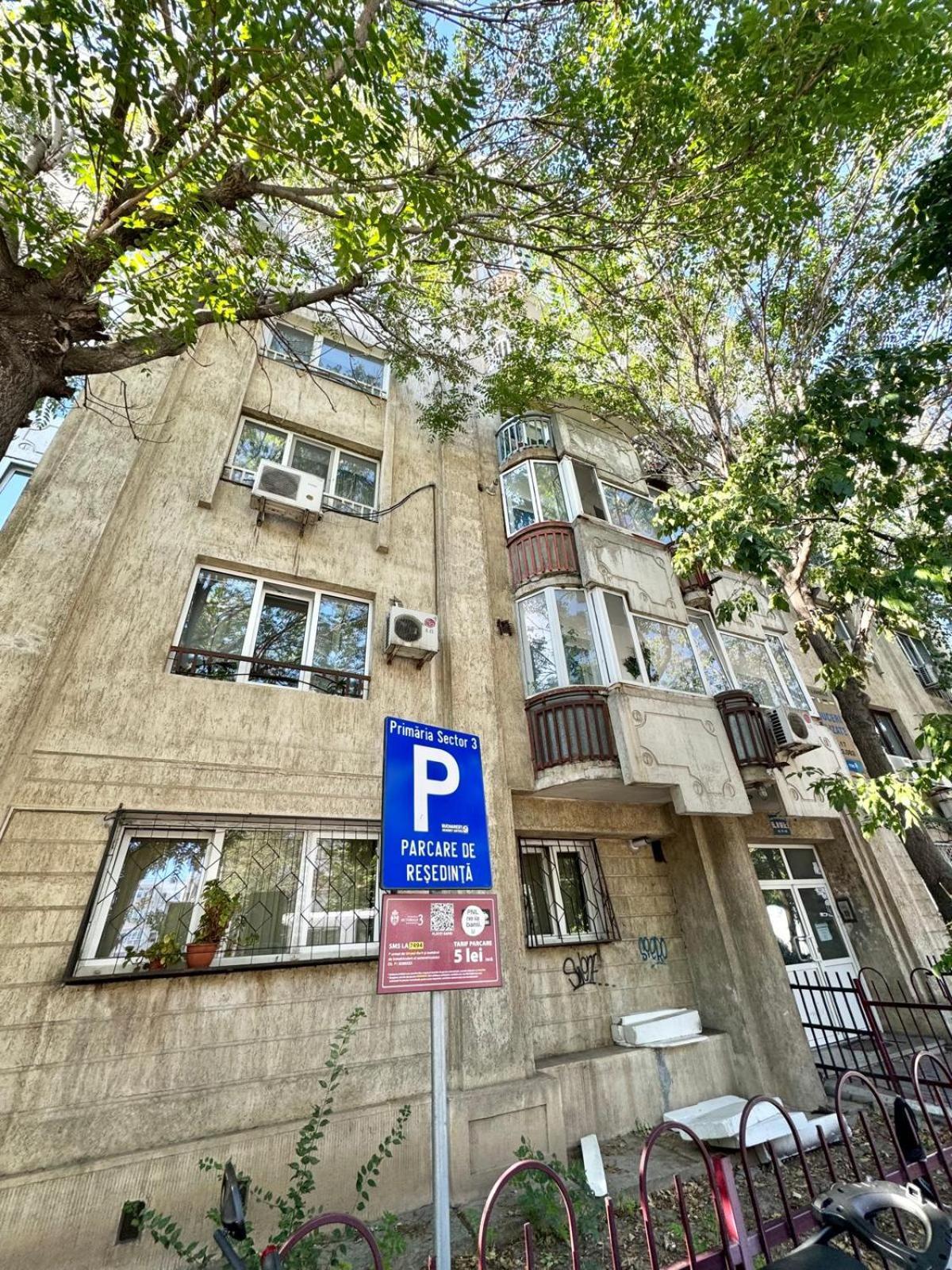 Sunrise Apartment Bucharest Luaran gambar